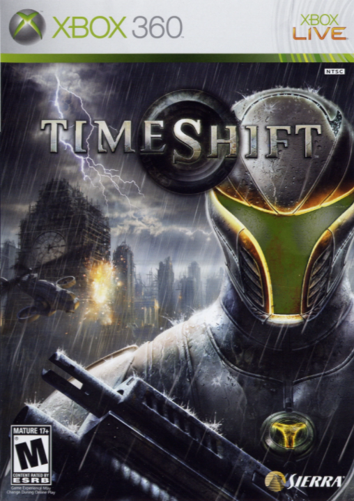 Timeshift